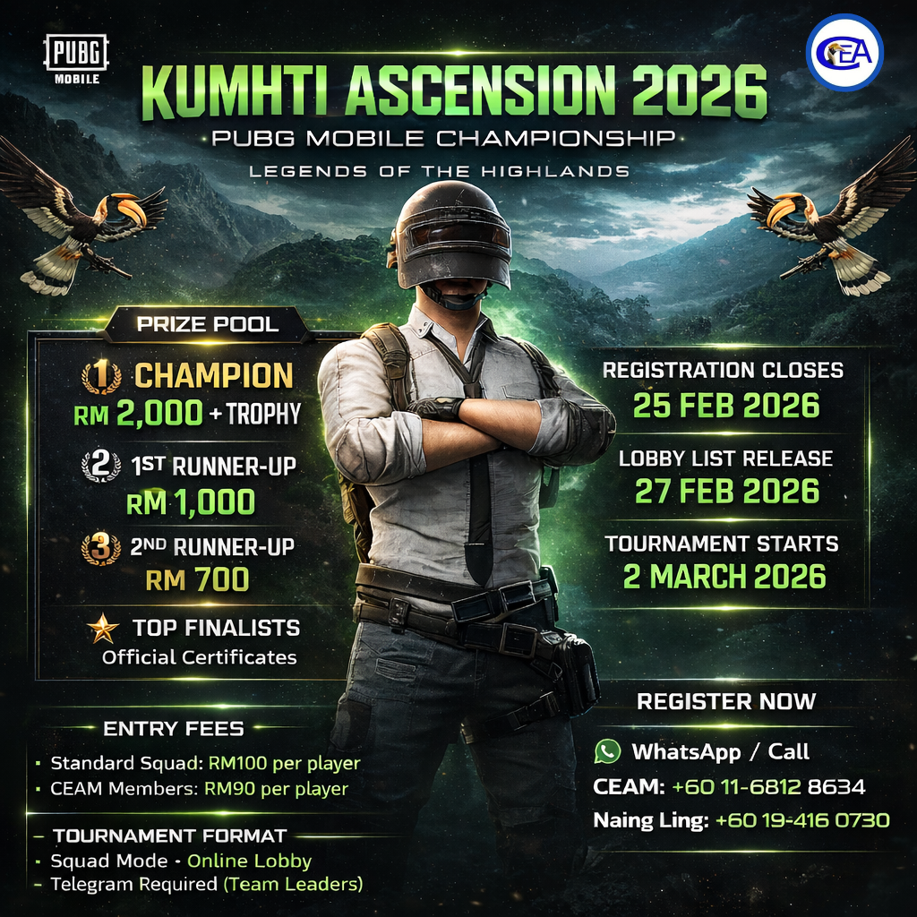Kumthi Ascension Poster